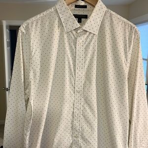 Banana Republic button down